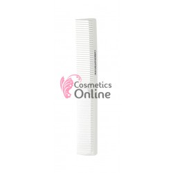 Pieptene pentru coafor antistatic Alb 06928